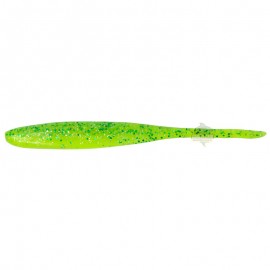 Shad Impact 5 LT  Chart Lime Shad